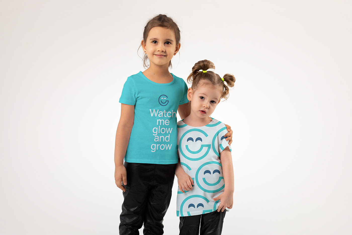 30 - GlowForward Branding #2