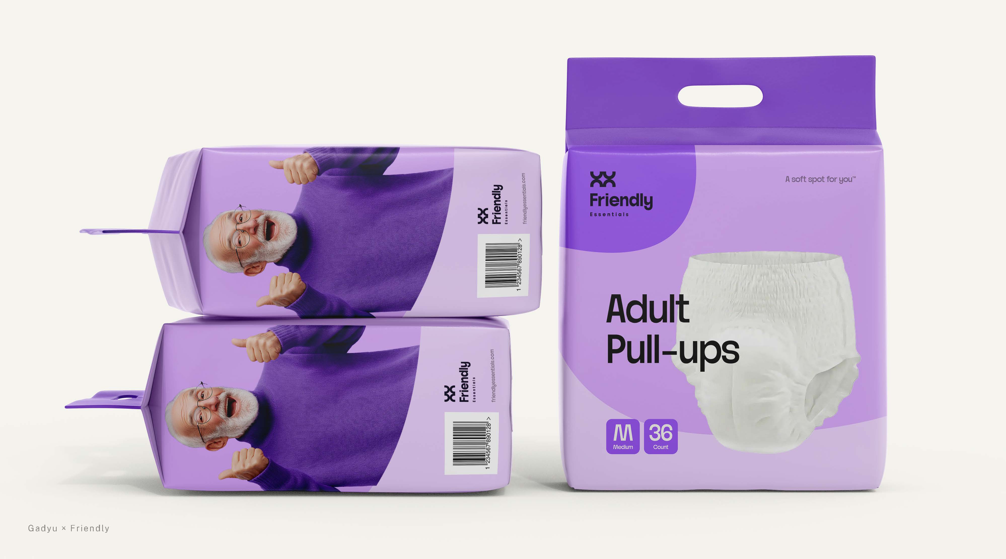 33 - Friendly Branding #3