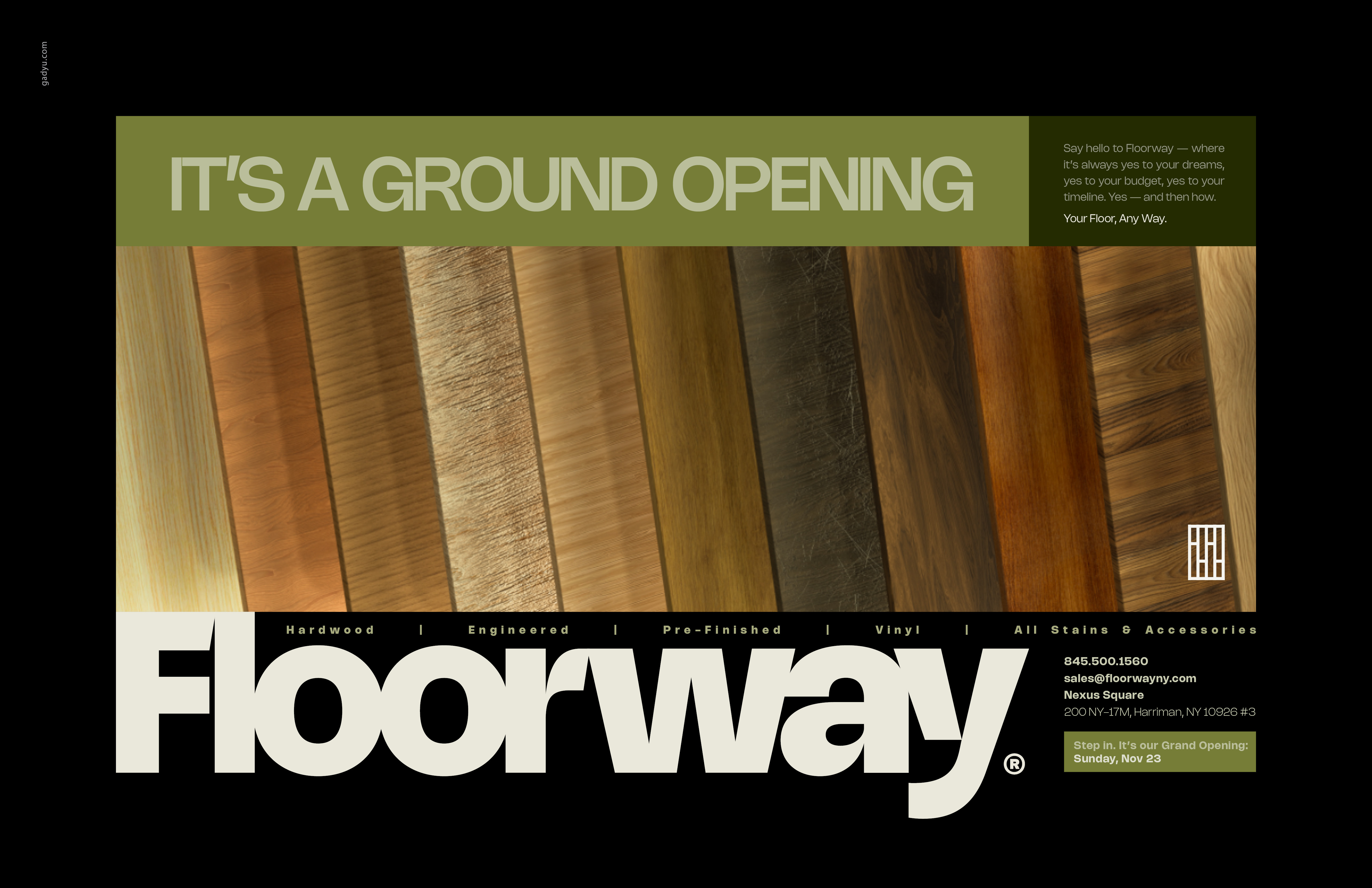 13 - Floorway - Grand Opening Ad