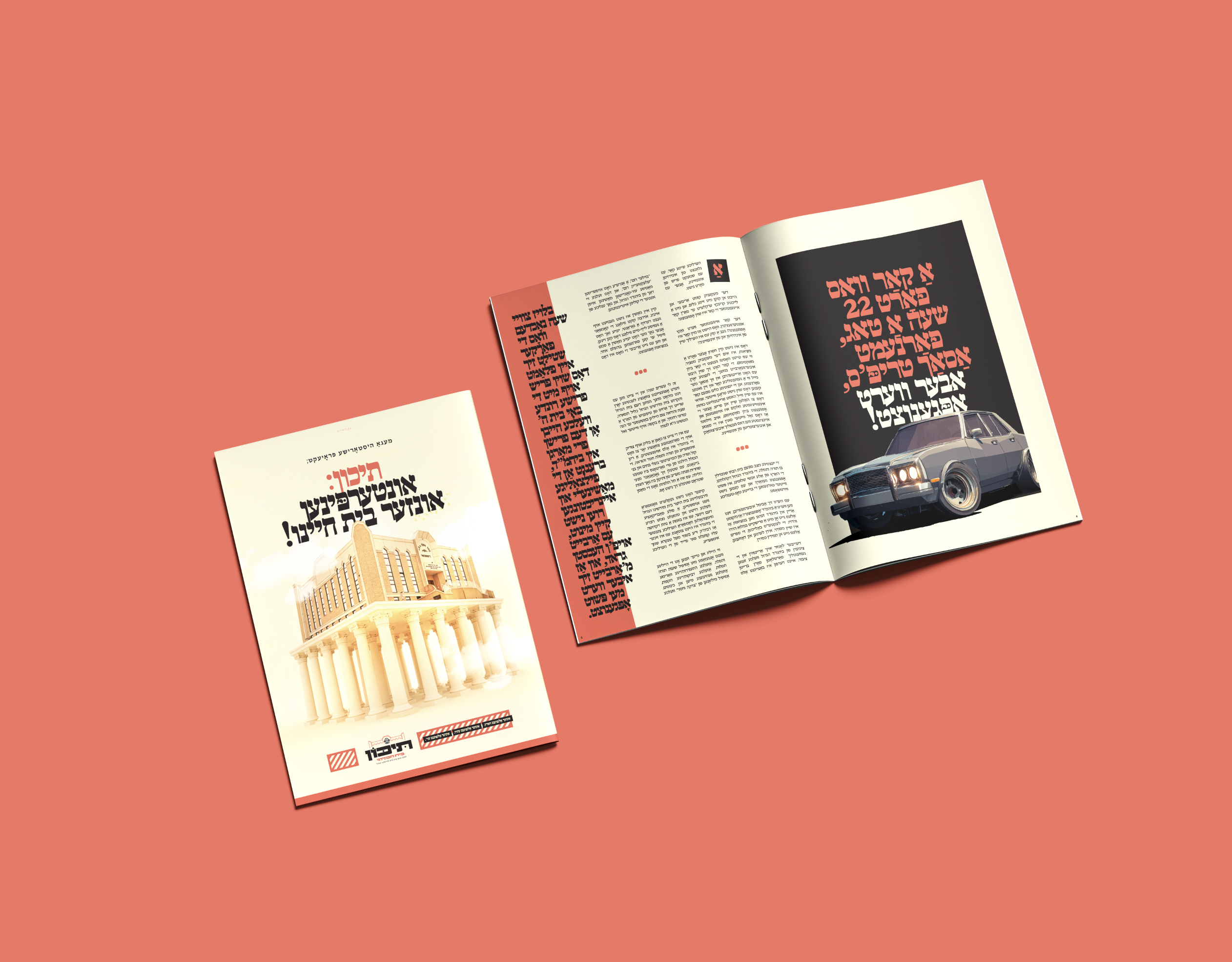 16 - Tikun Campaign Brochure