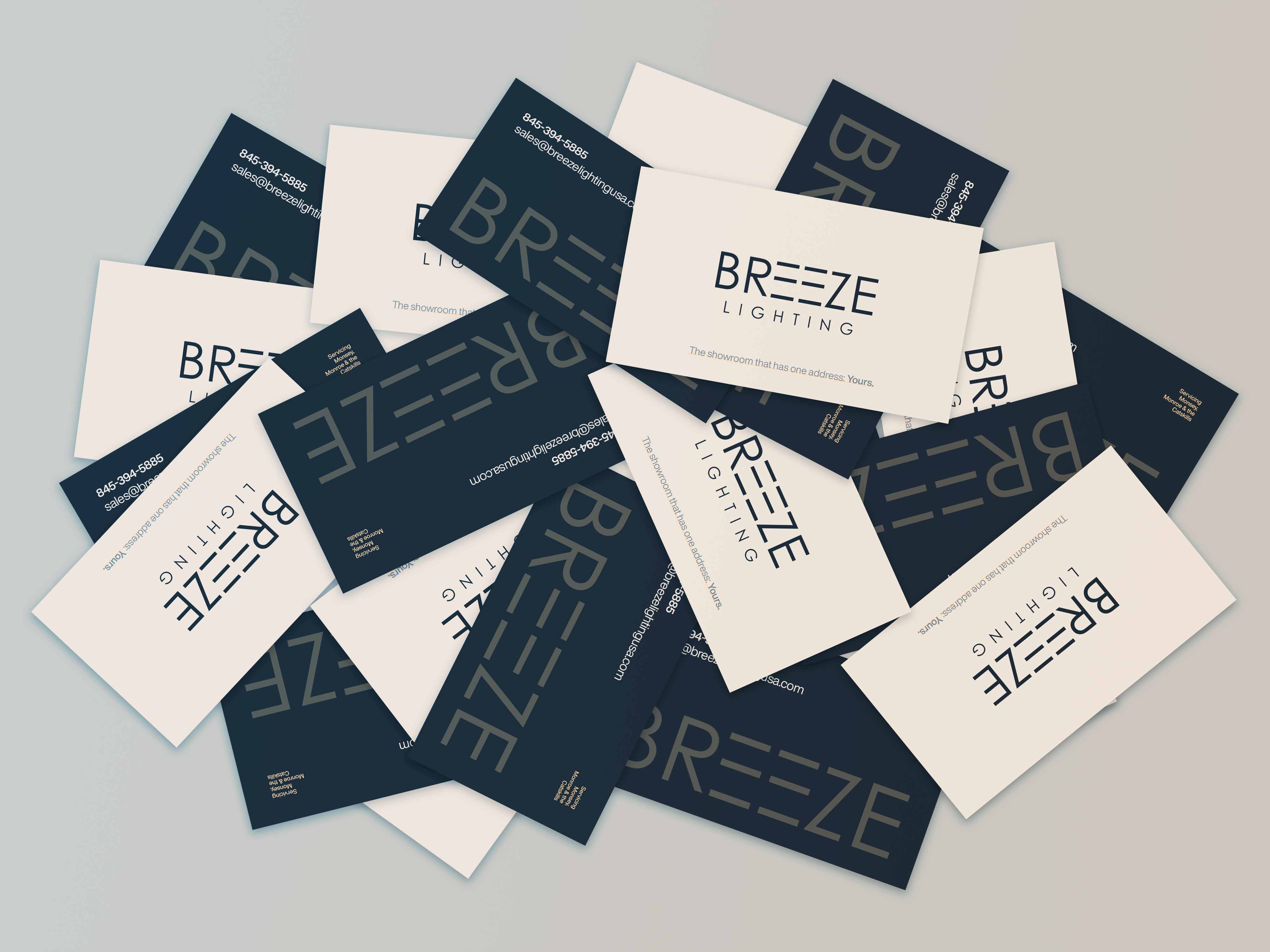24 - Breeze Lighting Cards