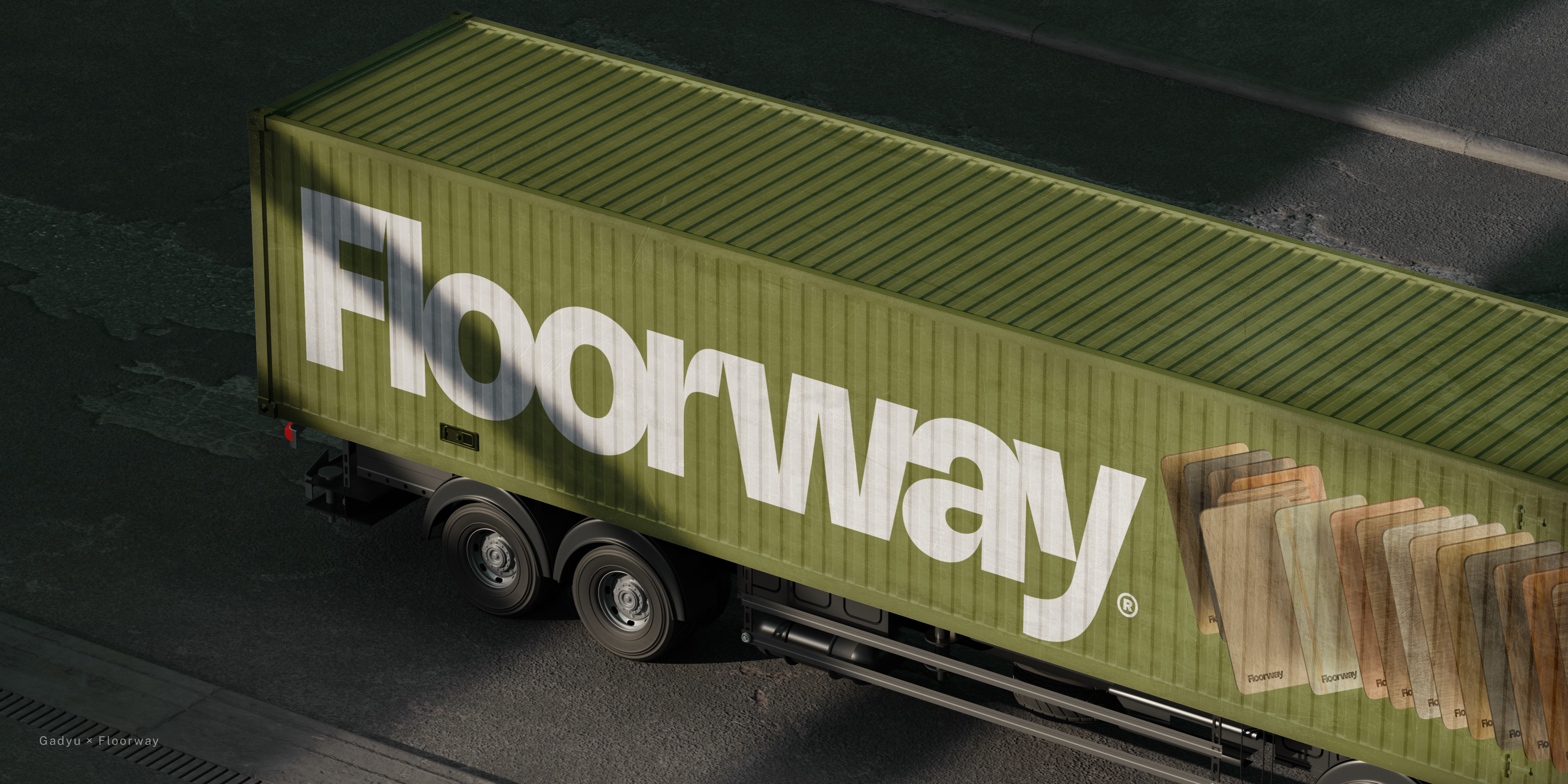 25 - Floorway Branding #2