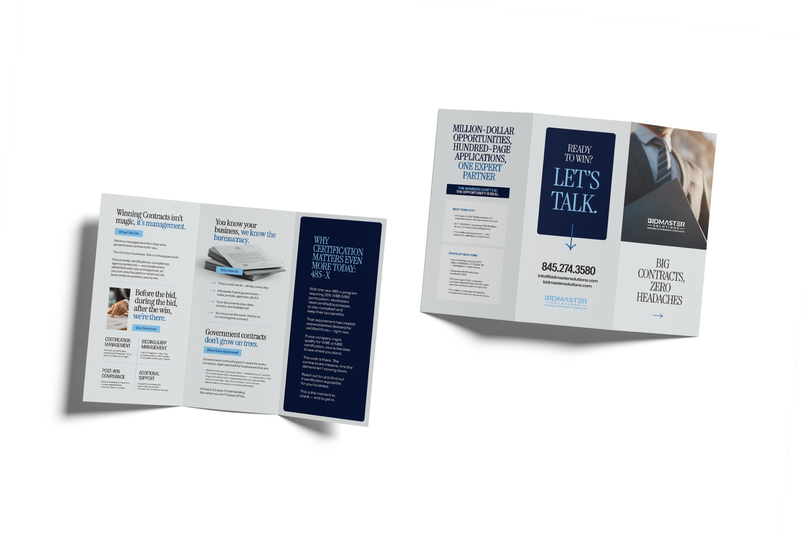33 - Bidmaster Solutions Brochure
