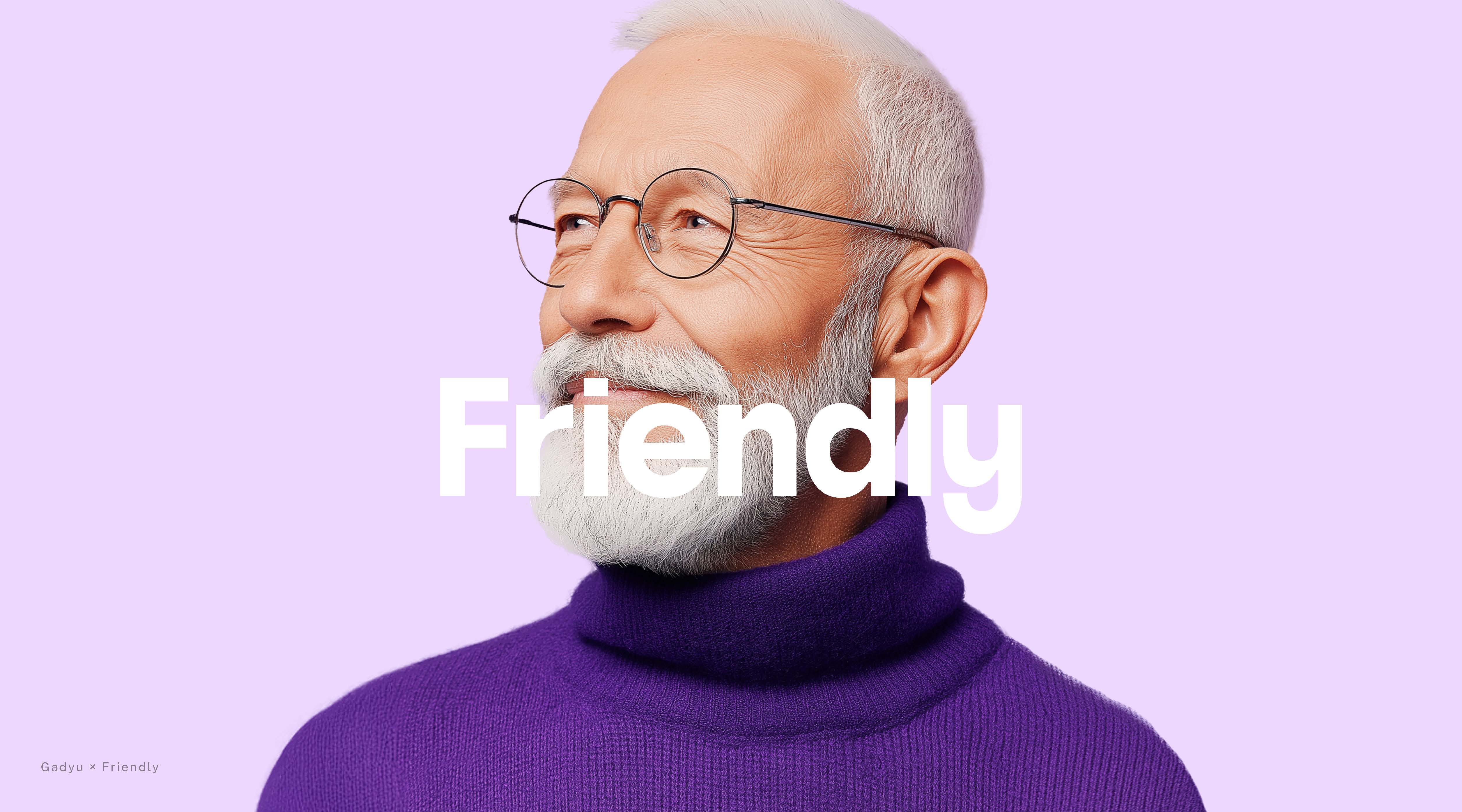 67 - Friendly Branding #1