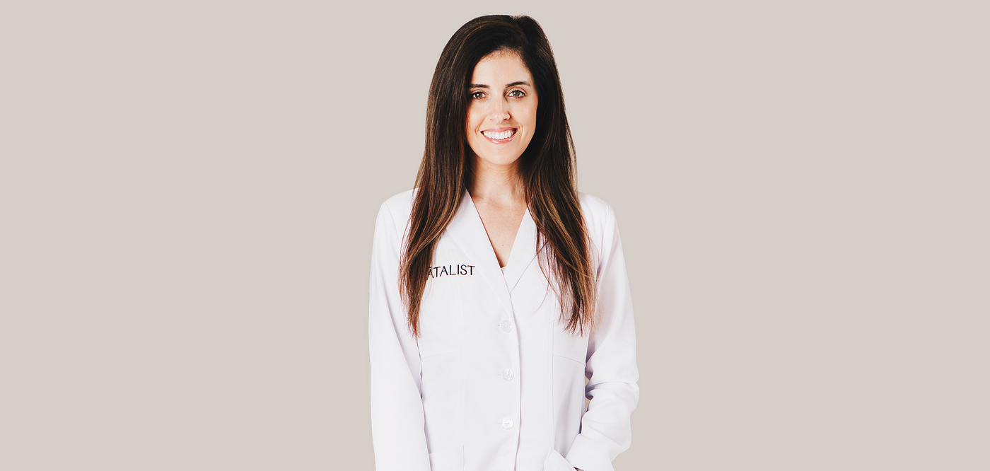 Halle Tecco of Natalist wants to help you have a baby | by Xfund | Xblog
