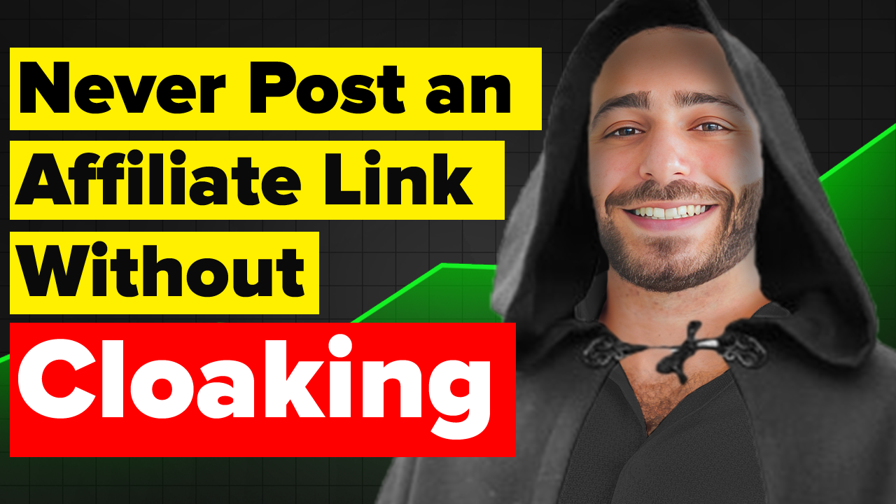 How to Cloak & Shorten Affiliate Links (Maximize Commissions)