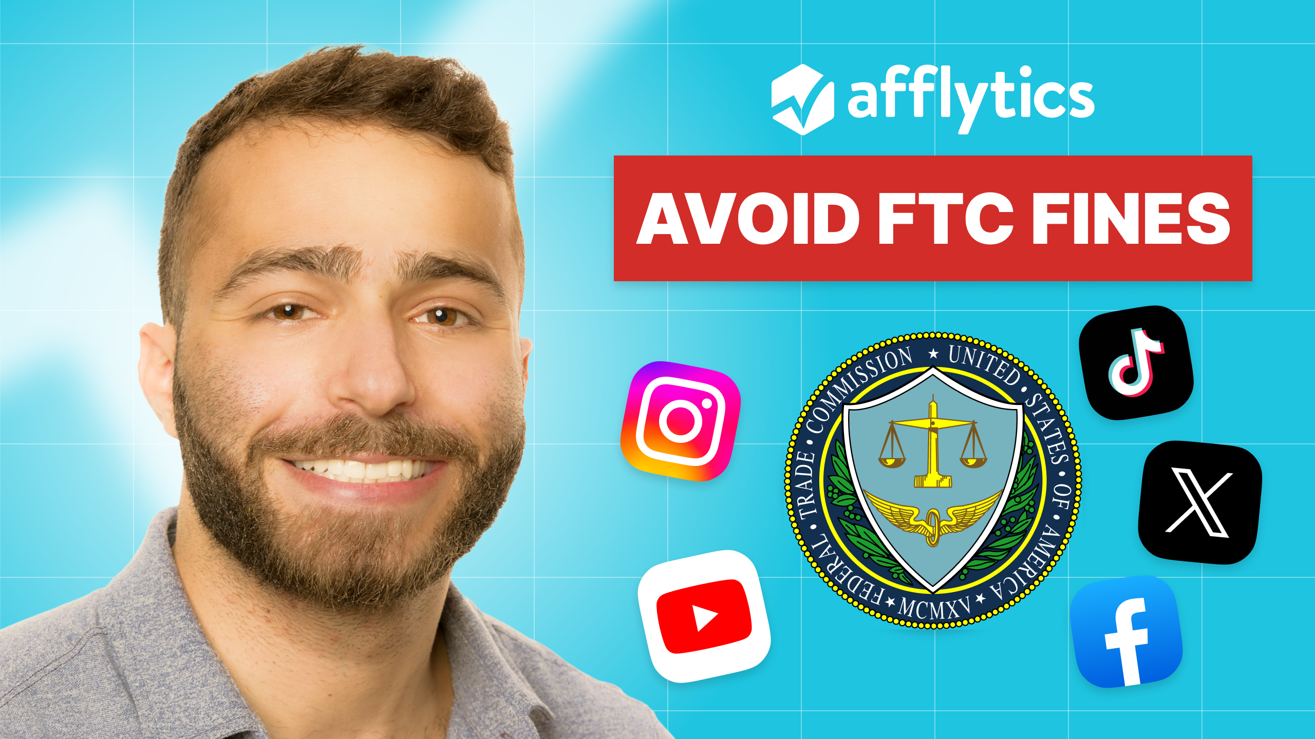 Making Sure Your Affiliate Links Are FTC Compliant (Examples By Platform)