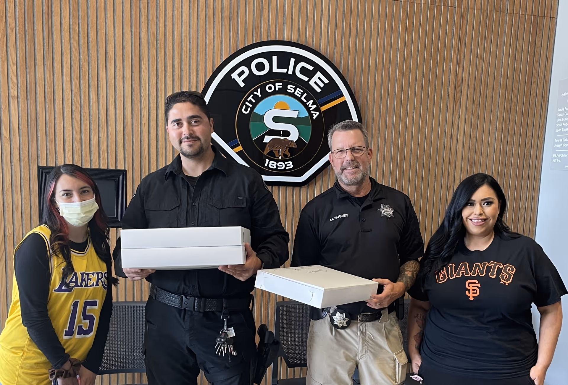 SELMA POA general photo