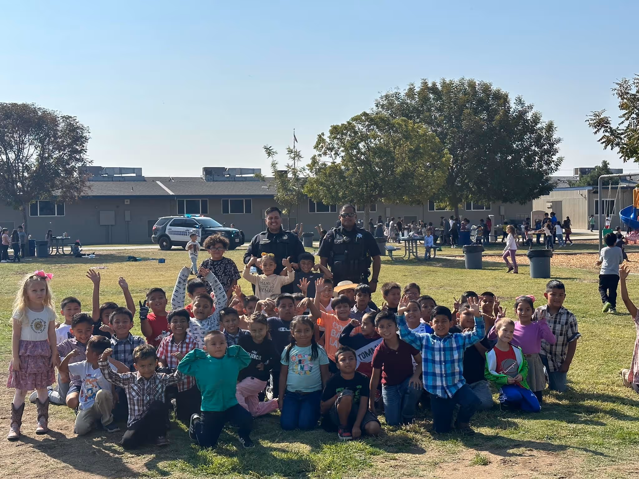 SELMA POA Group photo