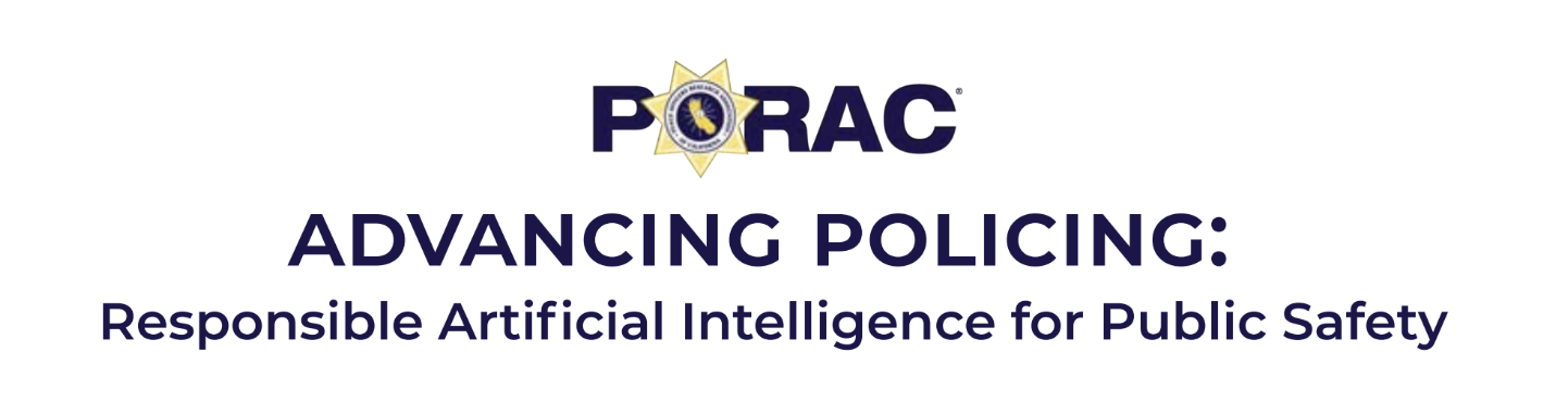 Advancing Policing: Responsible Artificial Intelligence for Public Safety