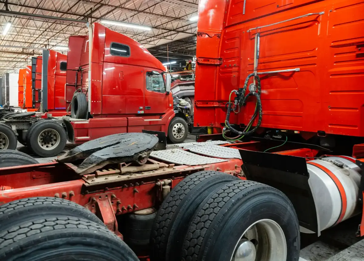 Truck repair shop in Coldwater, MI