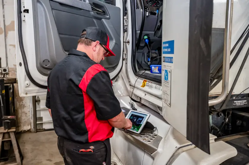 Truck diagnostic in Coldwater, MI