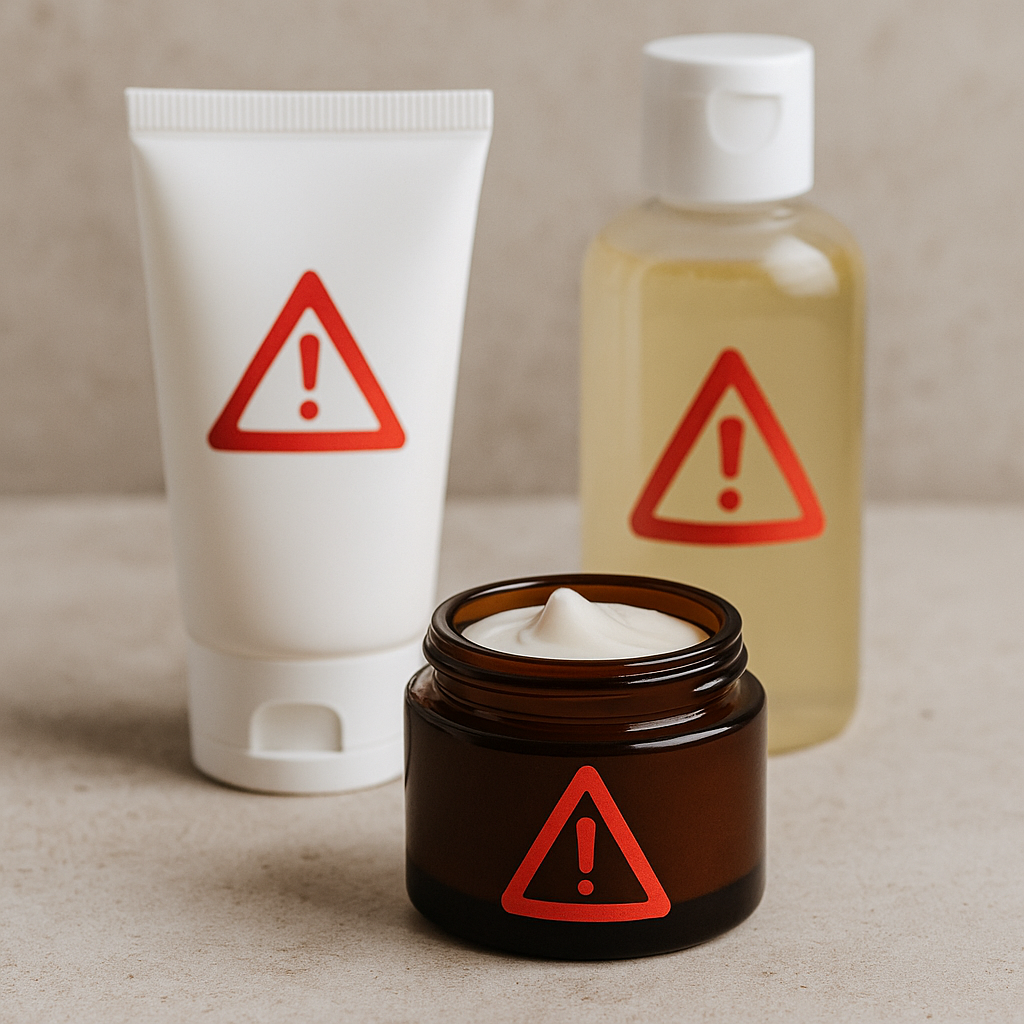 image of ecofriendly cleaning products