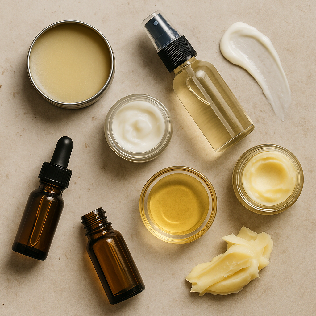 image of aromatherapy