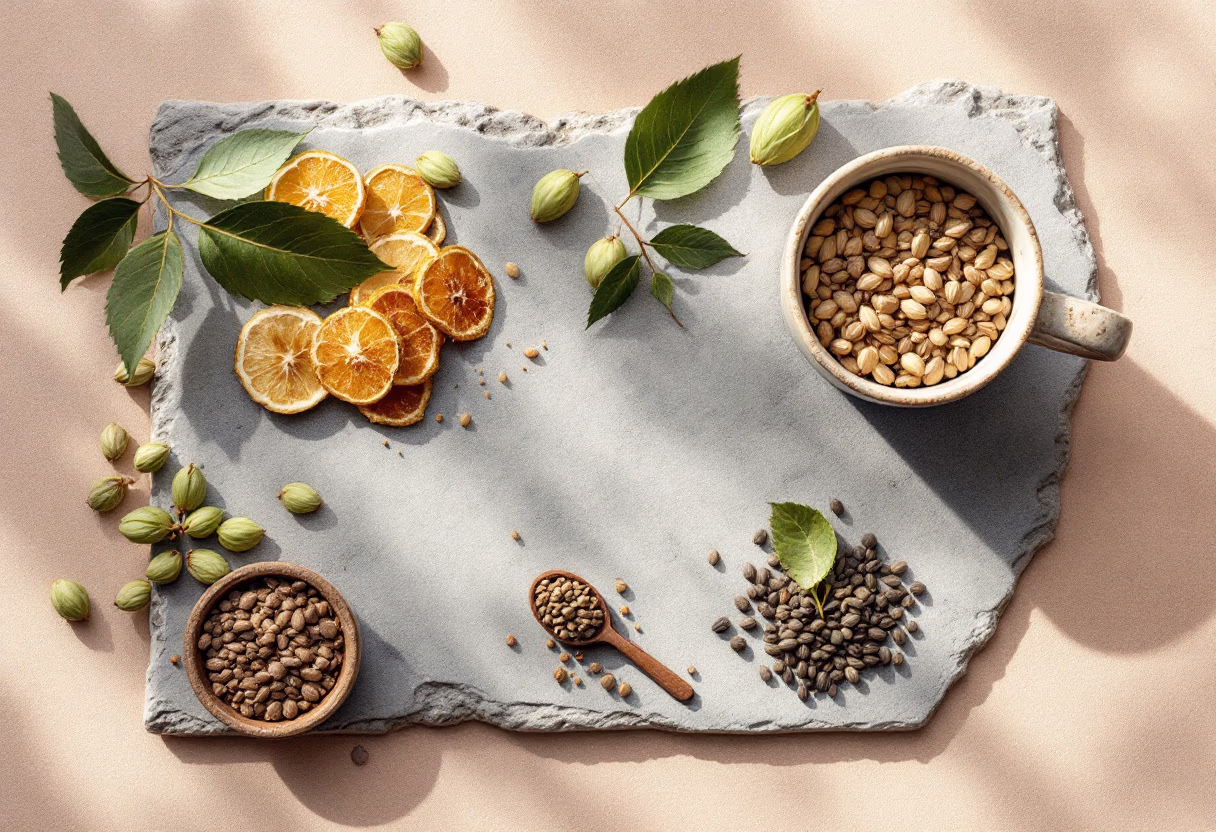 therapeutic herbal products