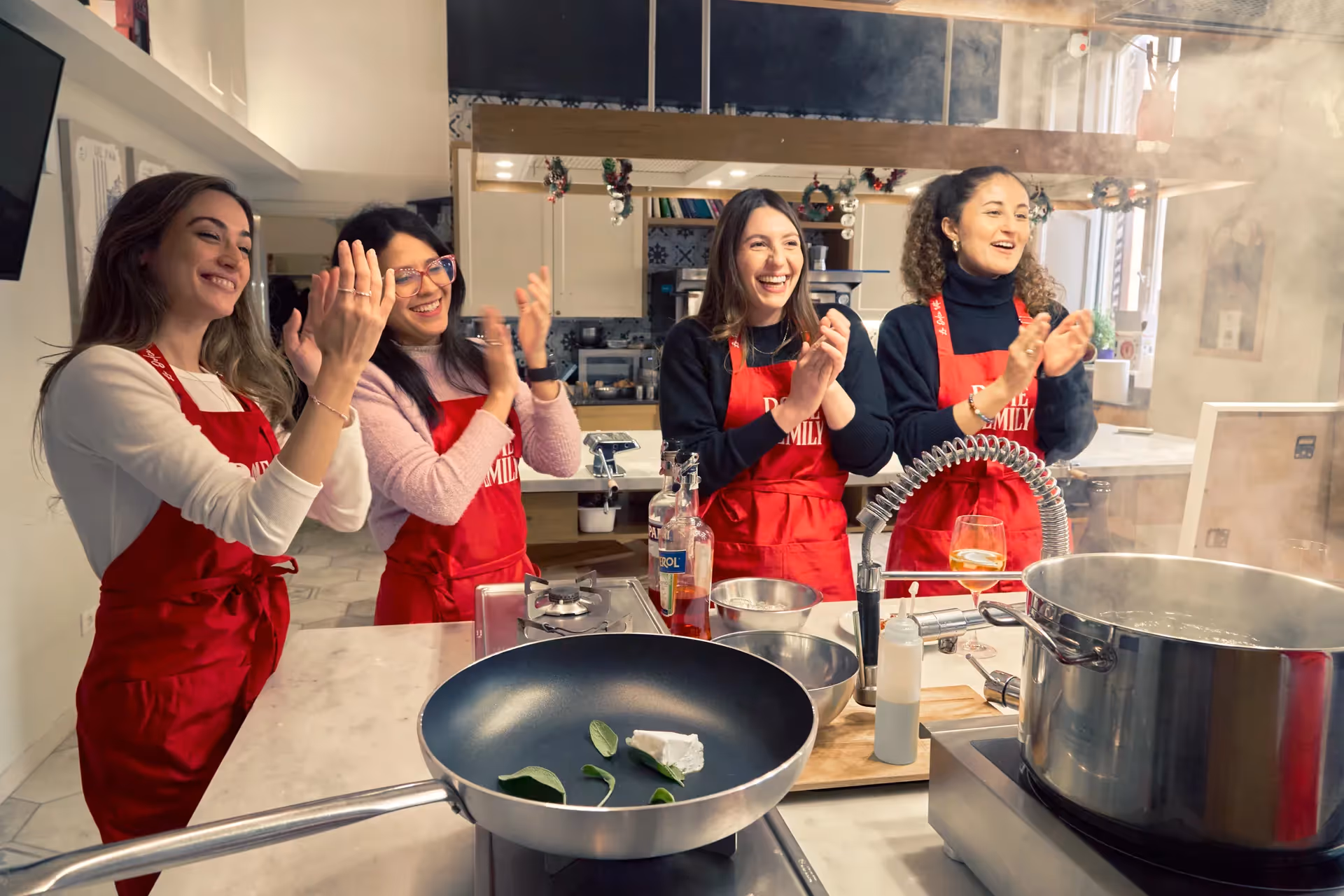 Ravioli (V2) - Group Photo