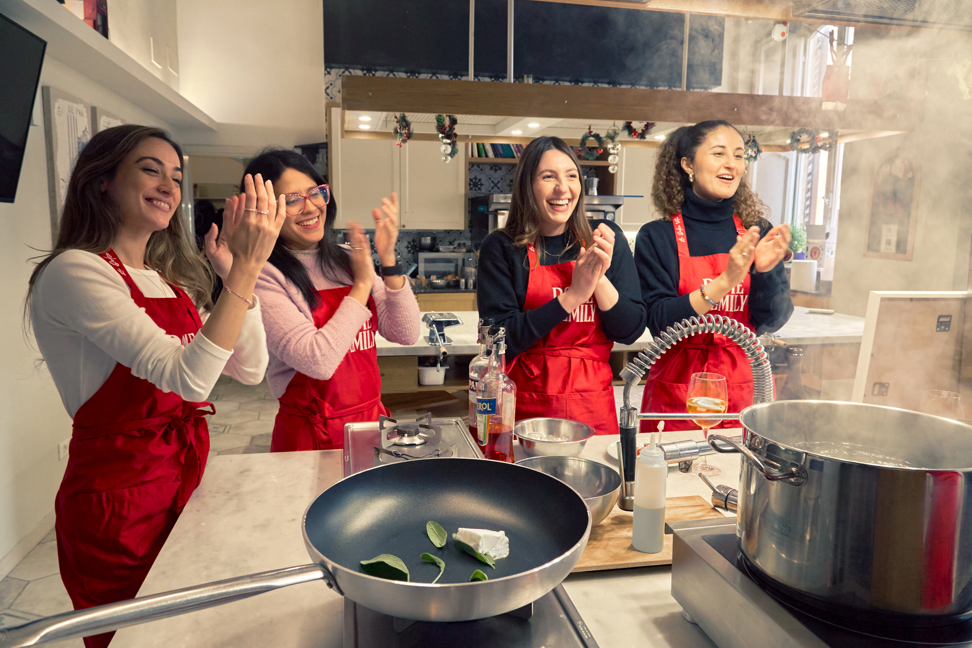 Ravioli (V2) - Group Photo