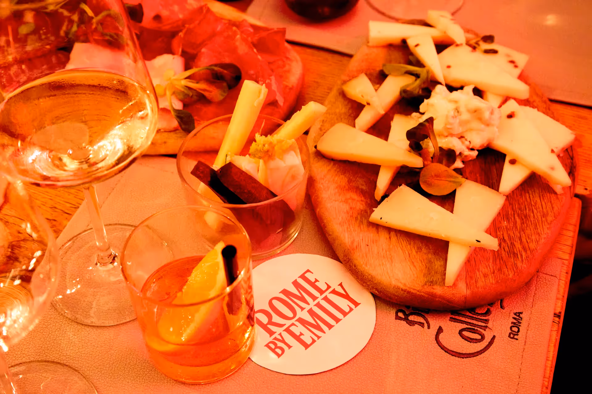 Wine & Aperitivo (V2) - cheeses