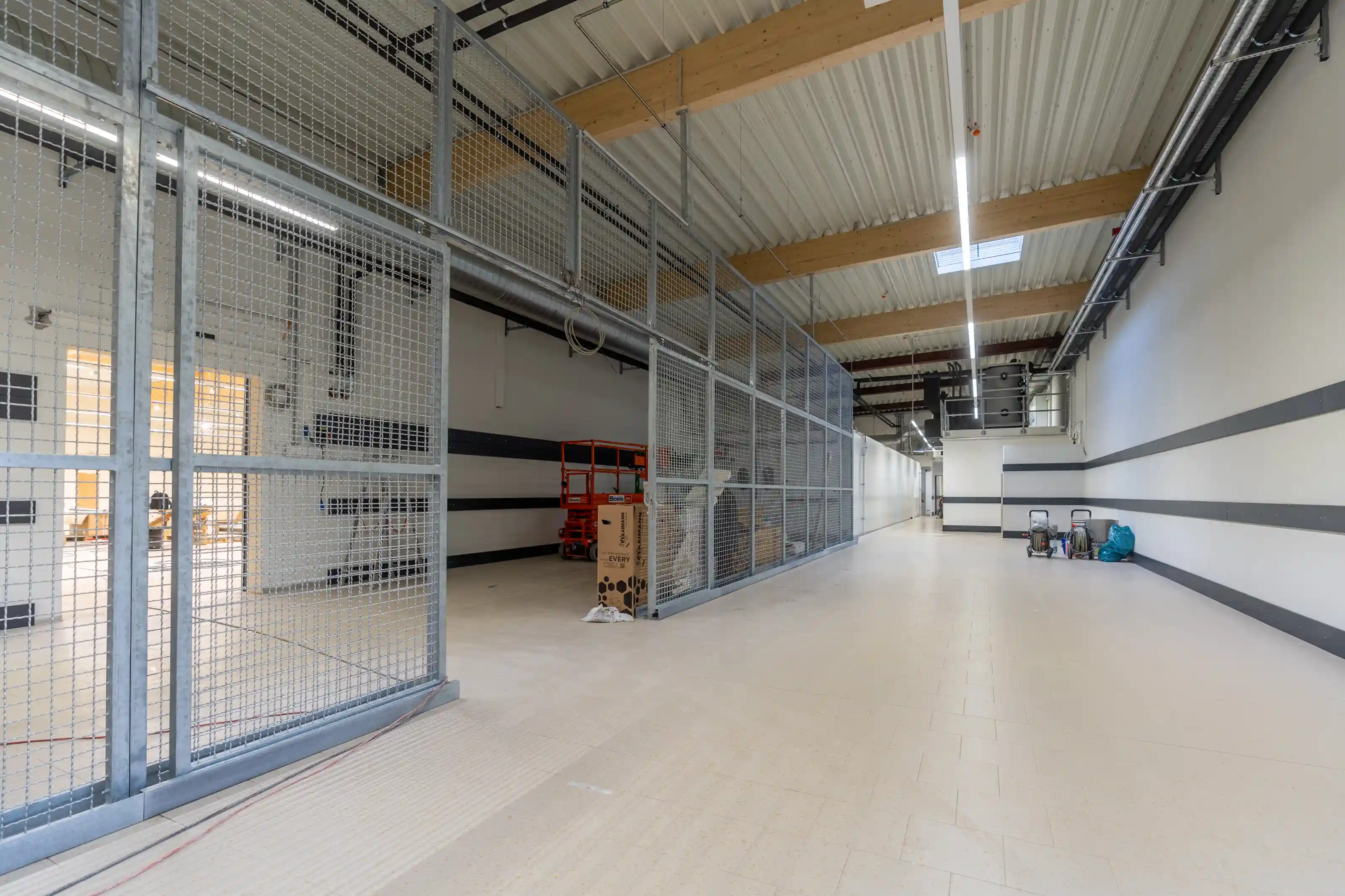Discounter Adenau – Innenbereich