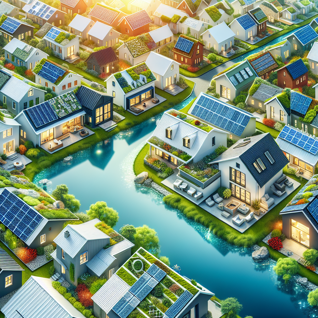 Sustainable Roofing