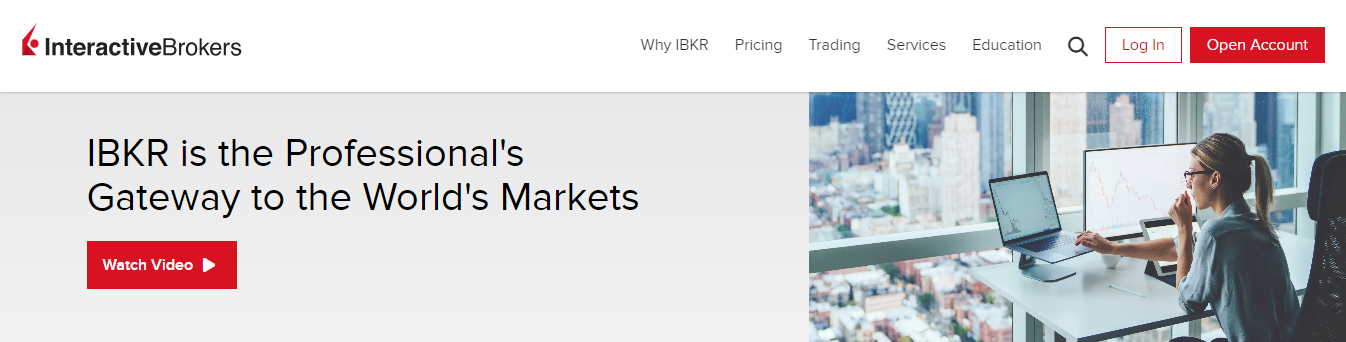 interactive brokers - Best Automated Trading Platforms