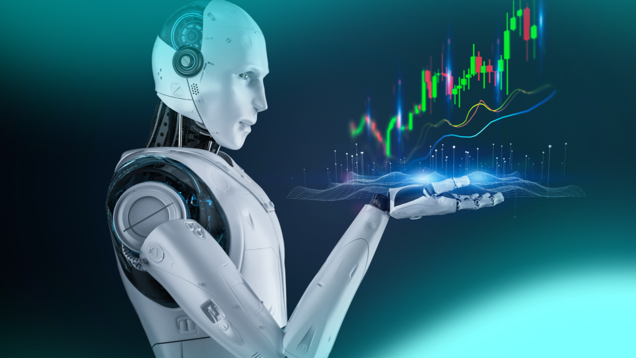 ai trading - AI Algorithmic Financial Trading	