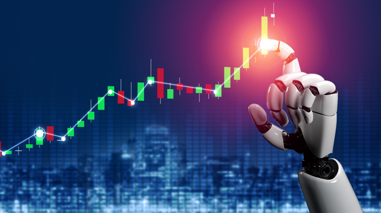 ai bot trading chart - Trading Using AI