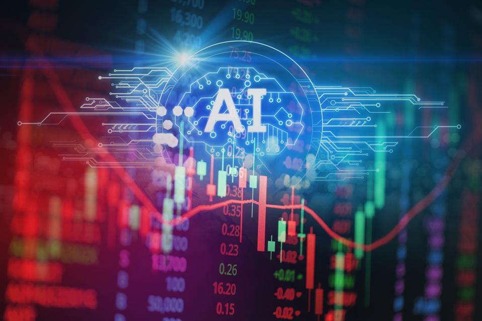 ai trading chart  - AI Quantitative Trading