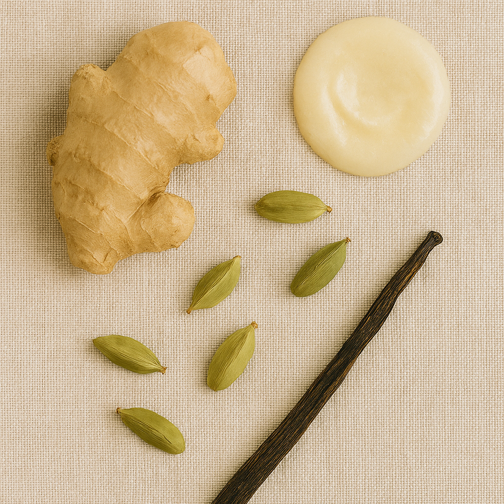 image of skincare application