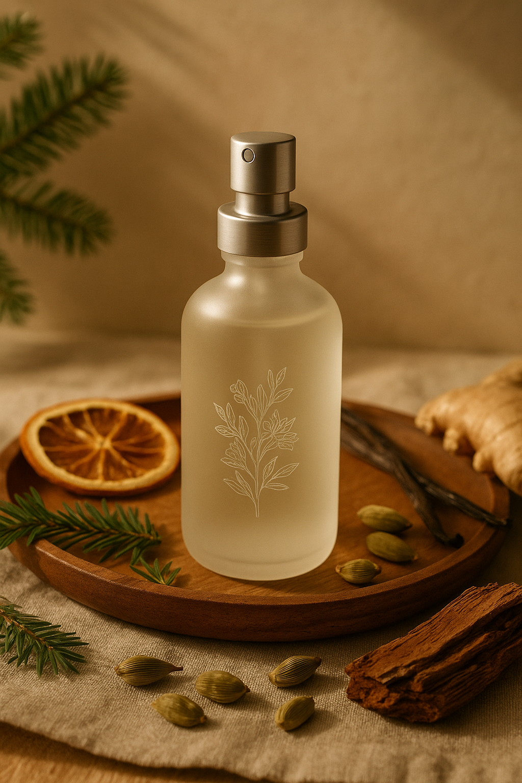 image of aromatherapy