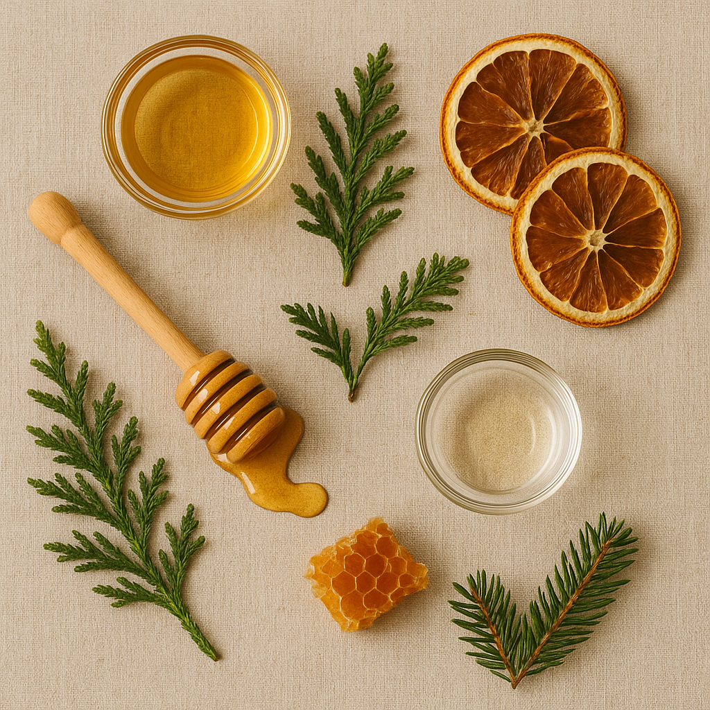 image of skincare application