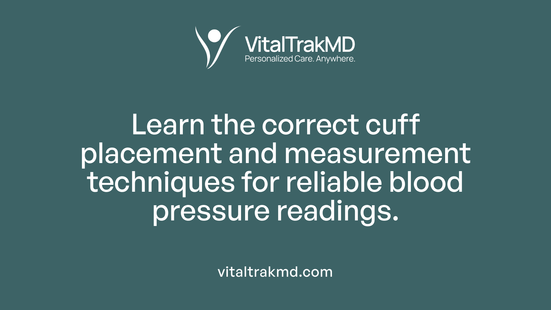 Learn the correct cuff placement and measurement techniques for reliable blood pressure readings.