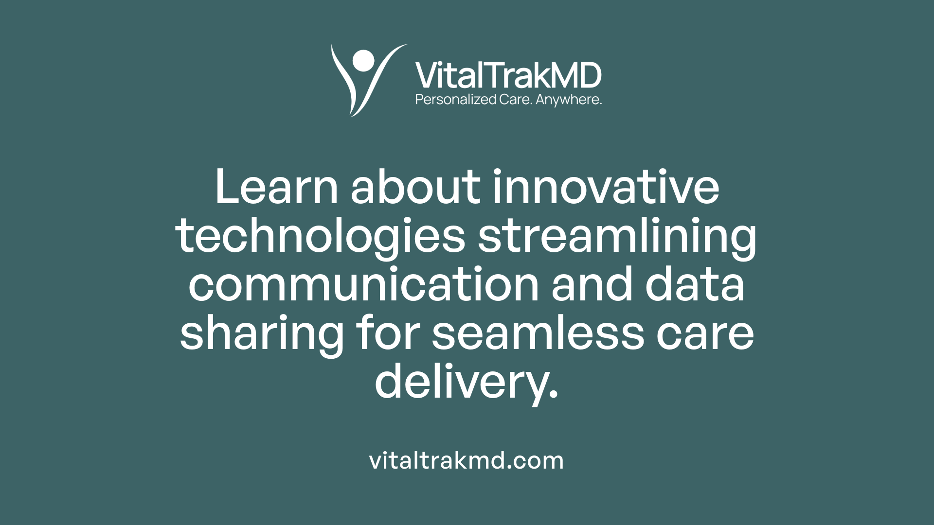 Learn about innovative technologies streamlining communication and data sharing for seamless care delivery.
