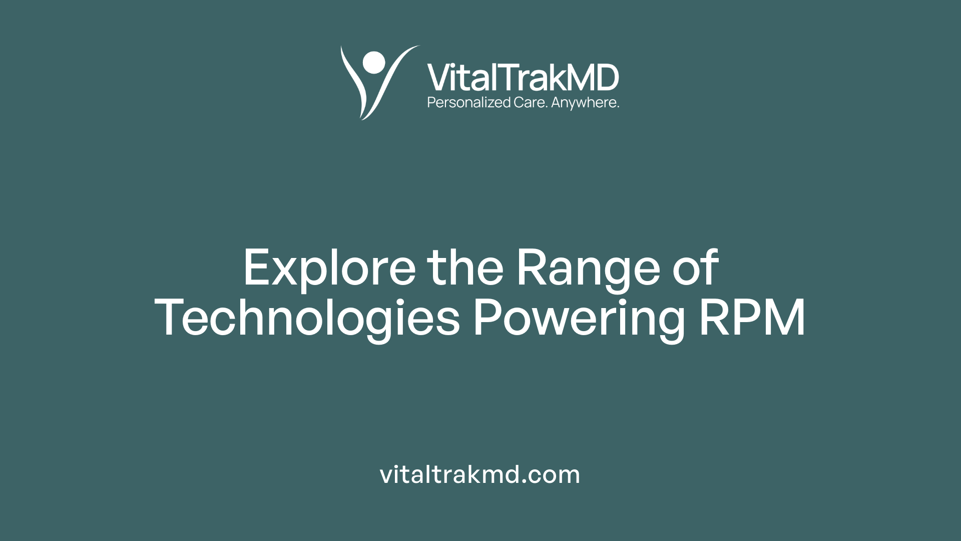 Explore the Range of Technologies Powering RPM