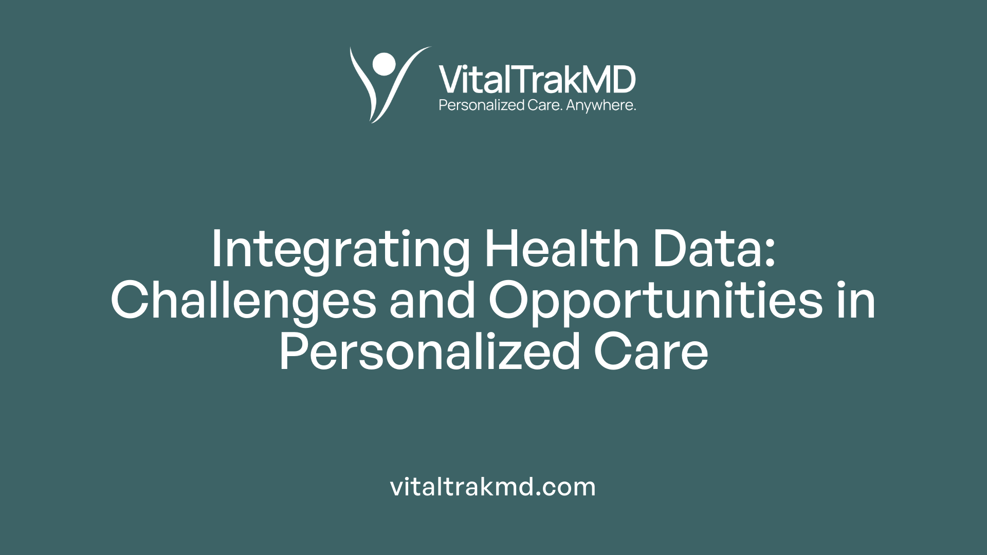 Integrating Health Data: Challenges and Opportunities in Personalized Care