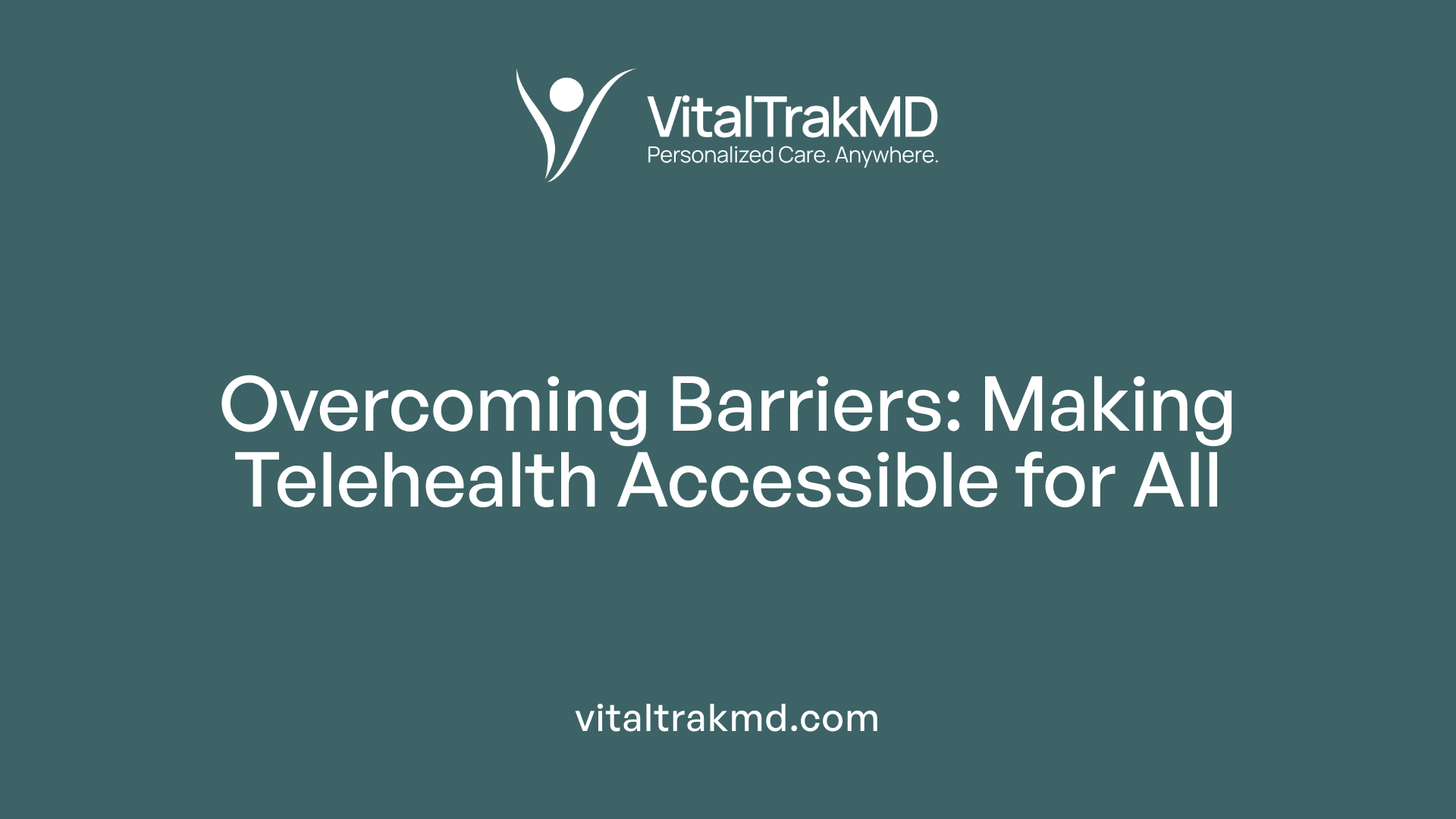 Overcoming Barriers: Making Telehealth Accessible for All