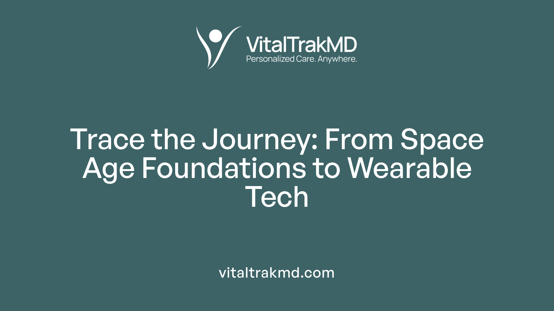 Trace the Journey: From Space Age Foundations to Wearable Tech