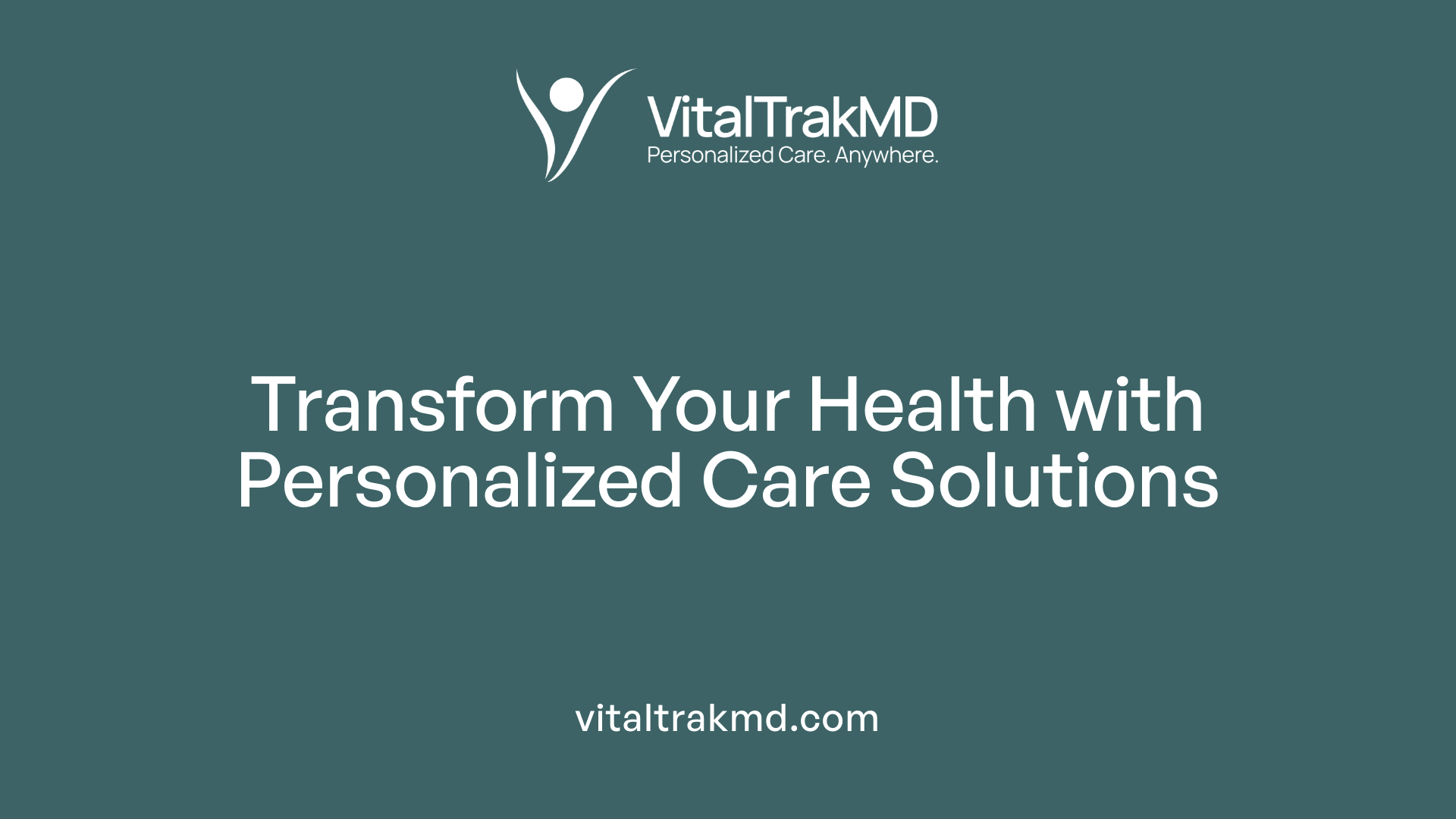Transform Your Health with Personalized Care Solutions