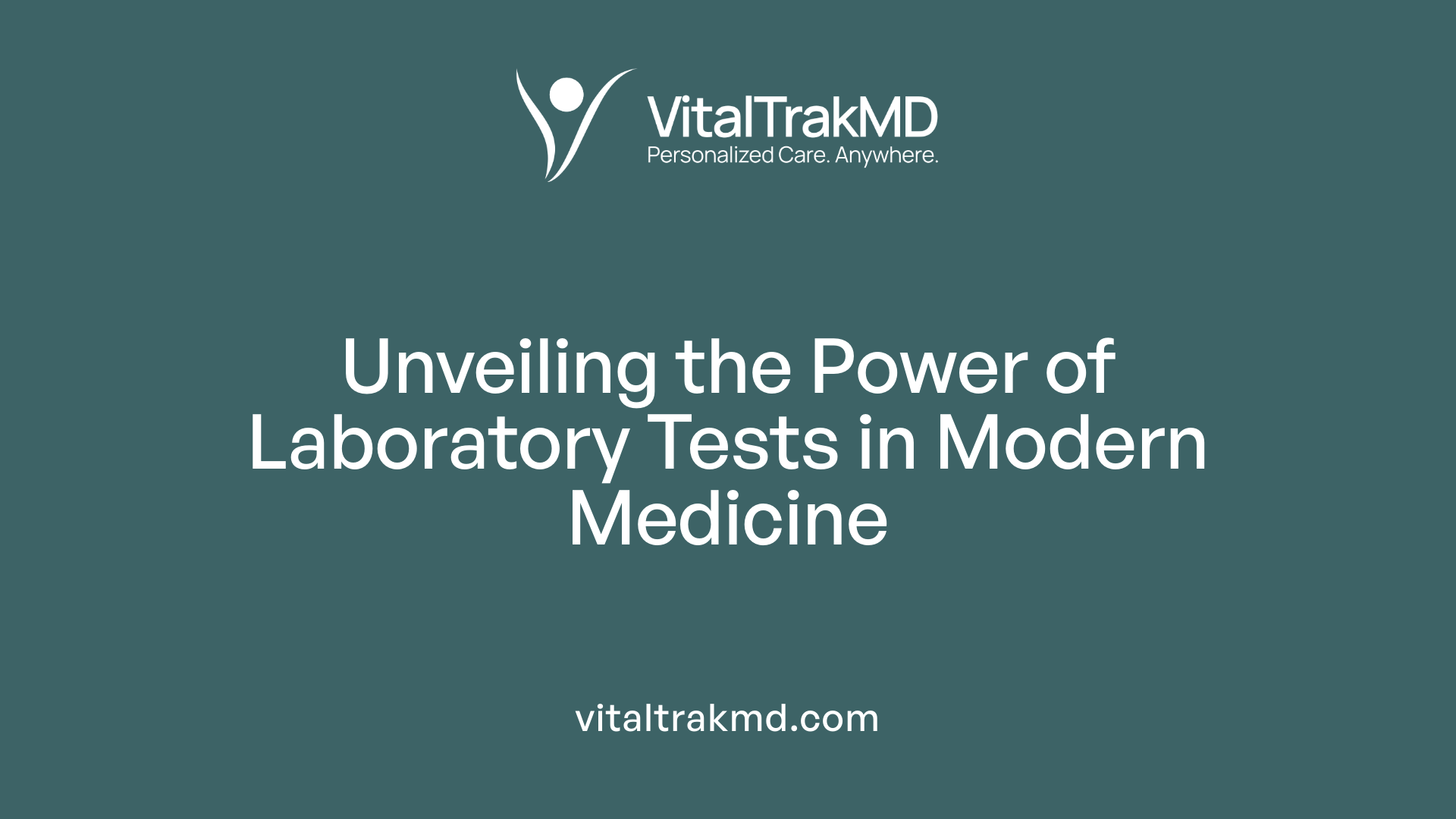 Unveiling the Power of Laboratory Tests in Modern Medicine