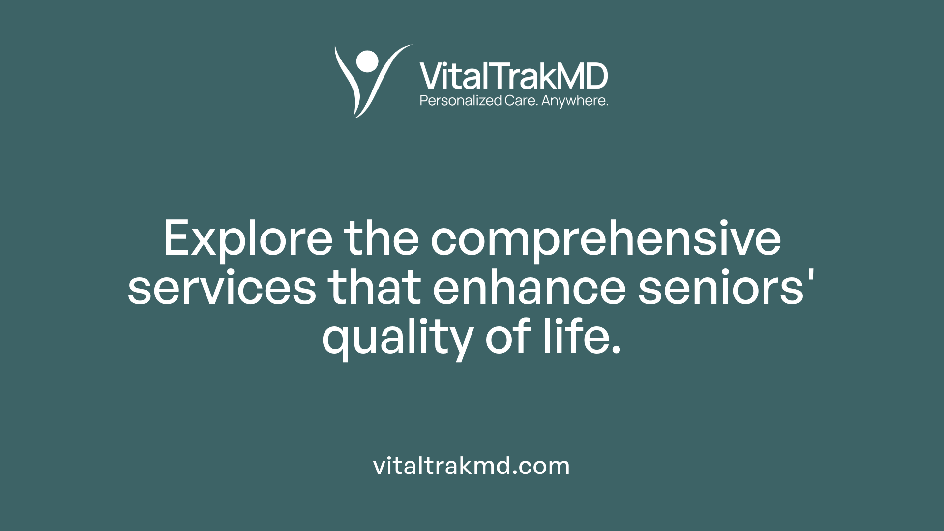 Explore the comprehensive services that enhance seniors' quality of life.