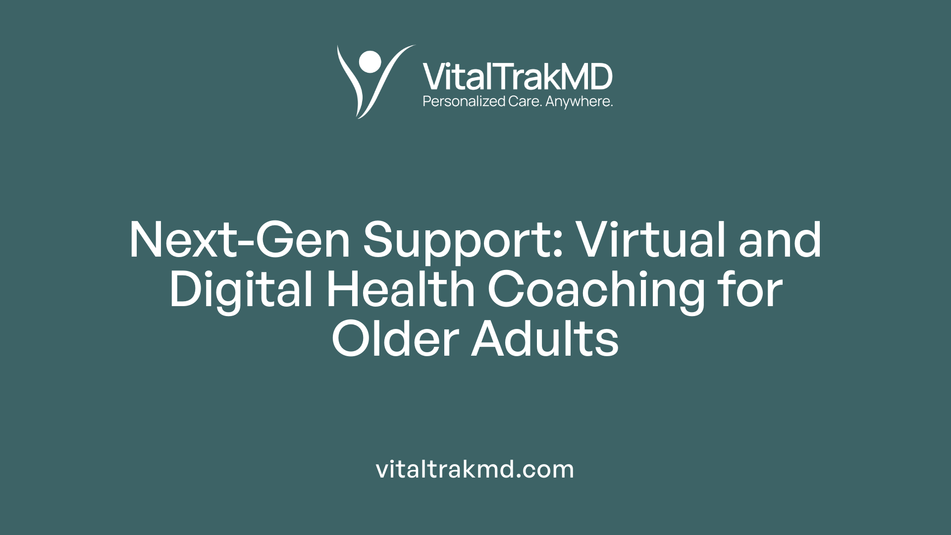 Next-Gen Support: Virtual and Digital Health Coaching for Older Adults