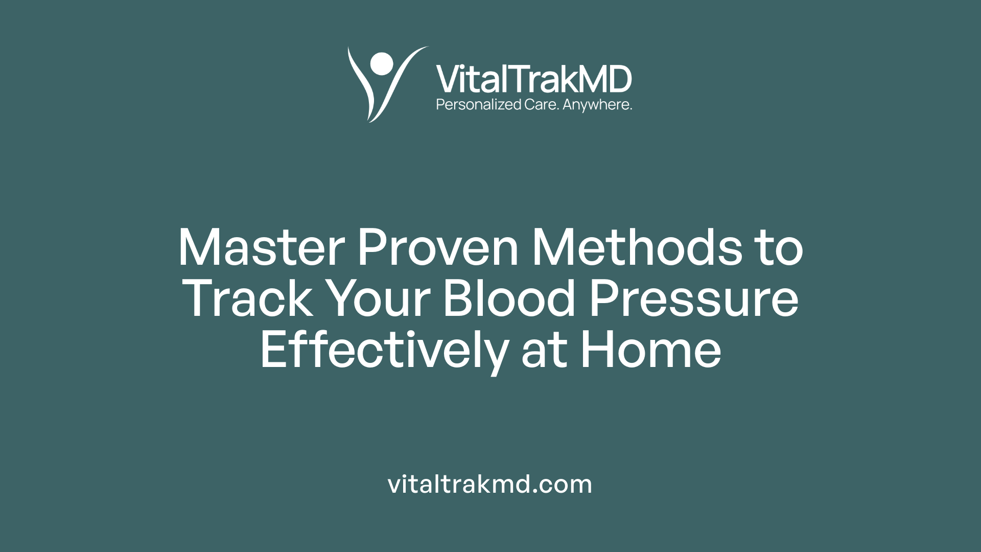 Master Proven Methods to Track Your Blood Pressure Effectively at Home