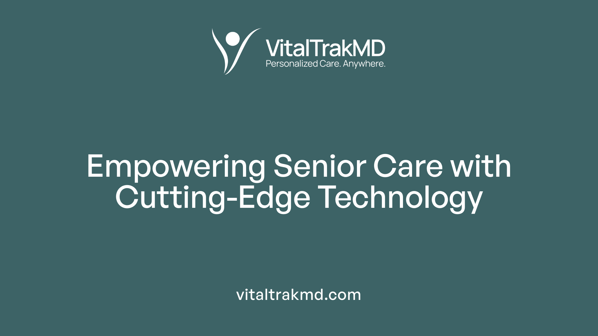Empowering Senior Care with Cutting-Edge Technology