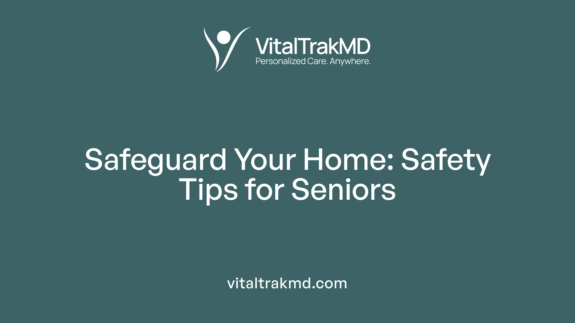 Safeguard Your Home: Safety Tips for Seniors