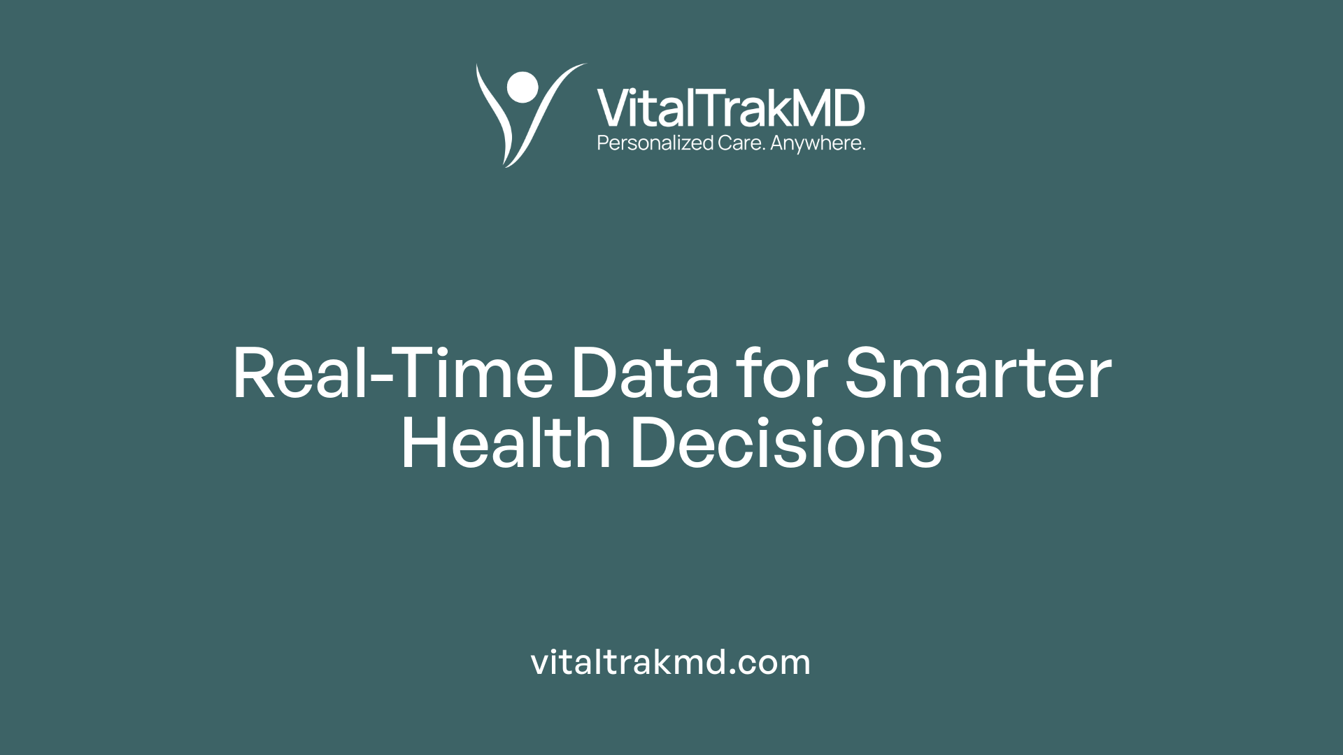 Real-Time Data for Smarter Health Decisions