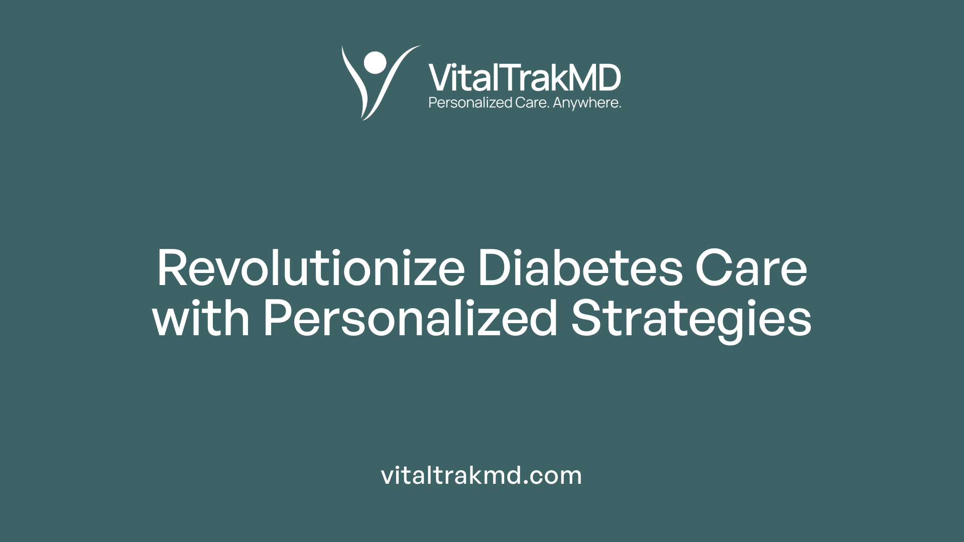 Revolutionize Diabetes Care with Personalized Strategies