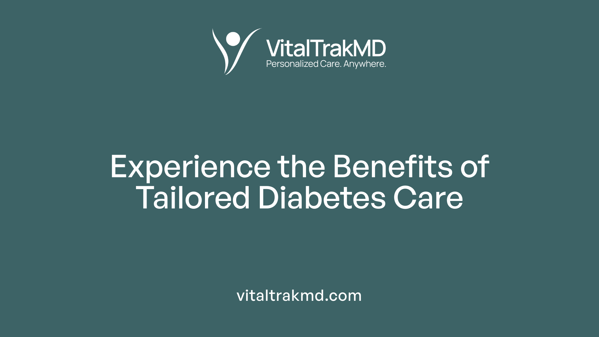Experience the Benefits of Tailored Diabetes Care