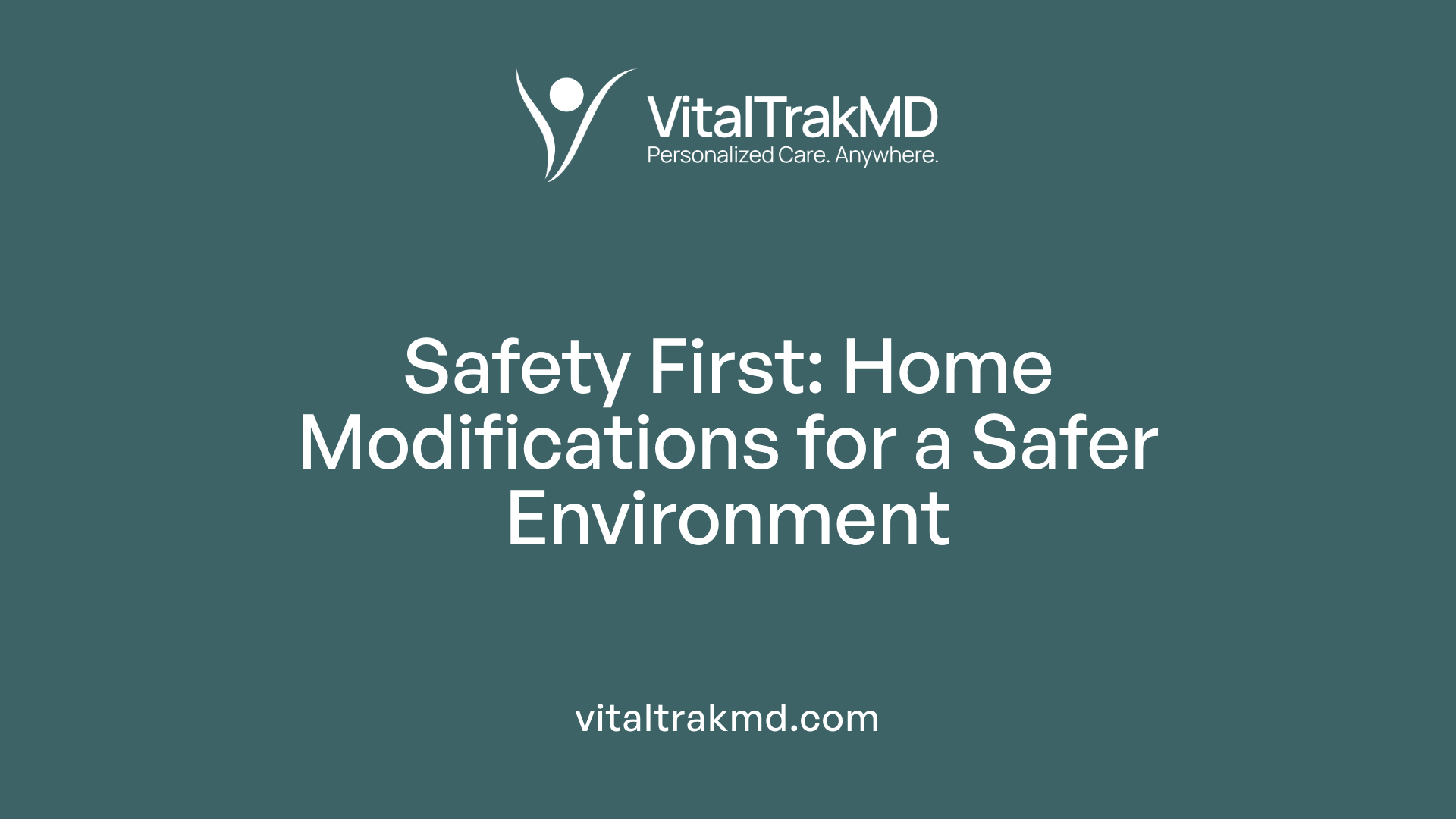 Safety First: Home Modifications for a Safer Environment