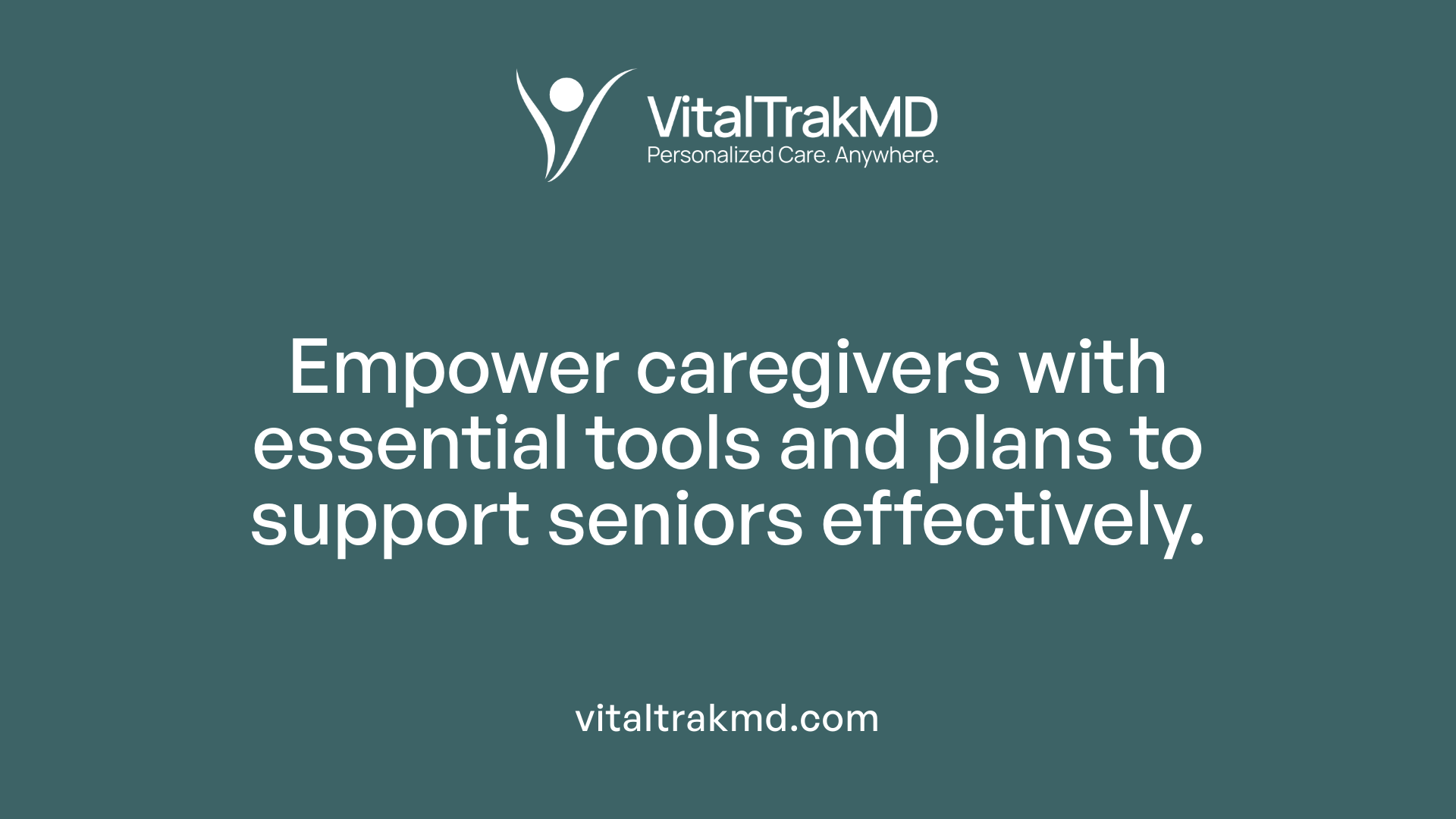 Empower caregivers with essential tools and plans to support seniors effectively.