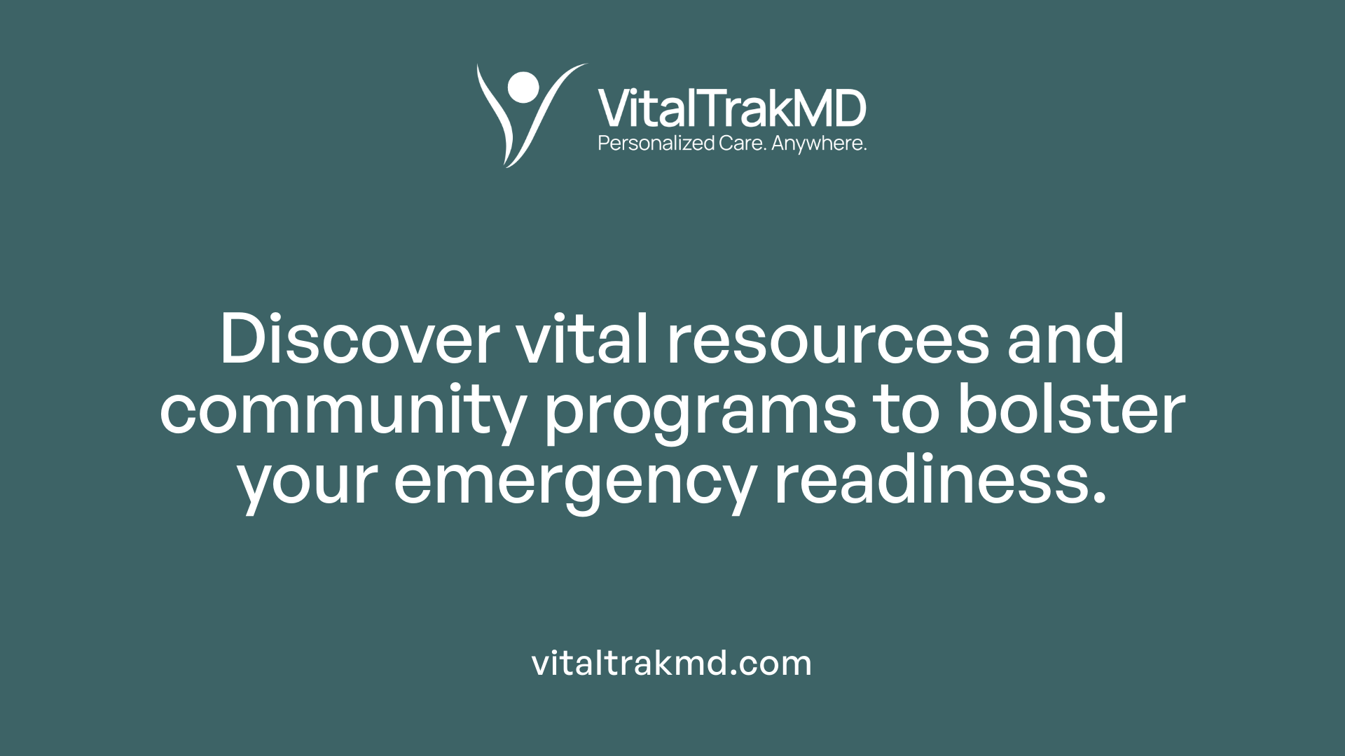 Discover vital resources and community programs to bolster your emergency readiness.